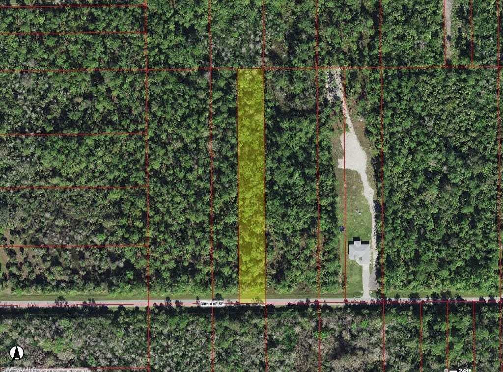 30th, NAPLES, FL 34117 Land for Sale