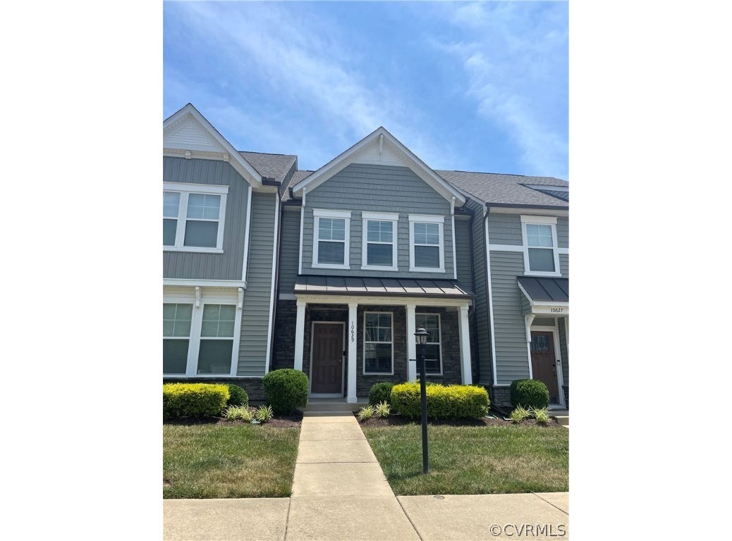 10629 Marions Place, Henrico, VA 23060 Townhouse for Rent realestate