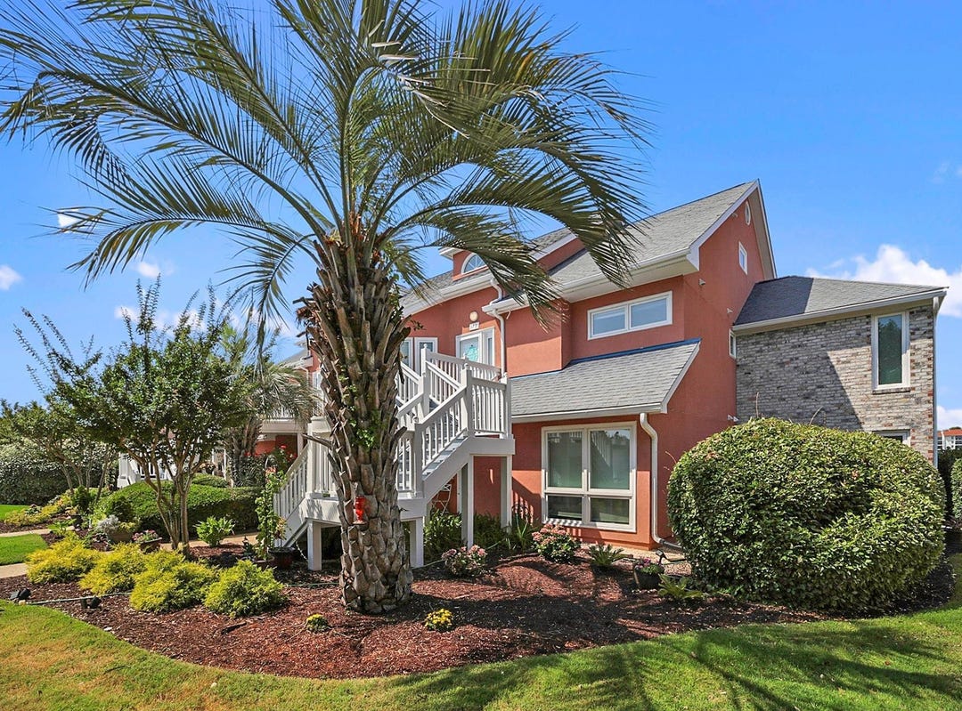 4801 Lightkeepers Way, Apt 17D, Little River, SC 29566 Apartment for