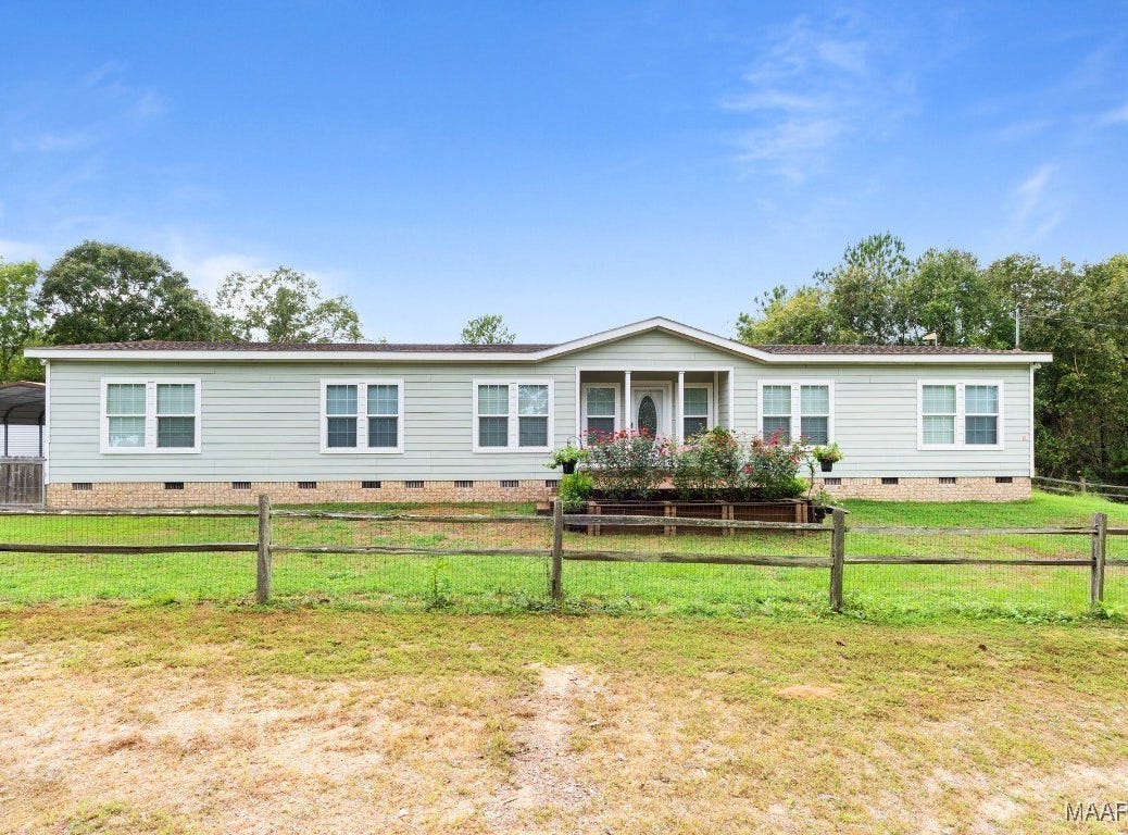 2969 Unity Road, Marbury, AL 36051 House for Sale