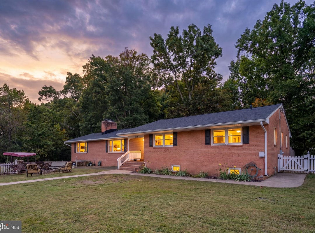 6320 MASSAPONAX CHURCH Road, FREDERICKSBURG, VA 22407 Other for Sale ...