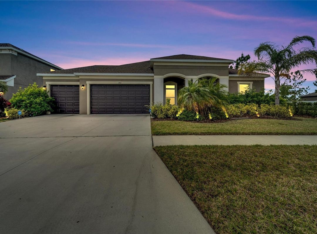 11801 SUNBURST MARBLE ROAD, RIVERVIEW, FL 33579 House for Sale