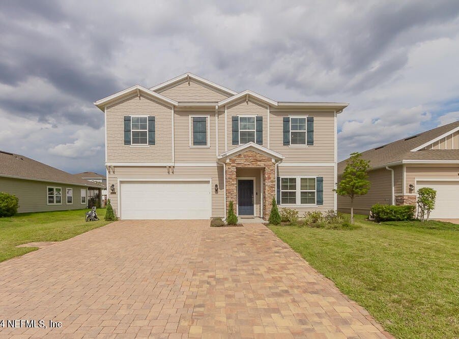 1141 BALLARD RIDGE Road, Jacksonville, FL 32211 House for Sale