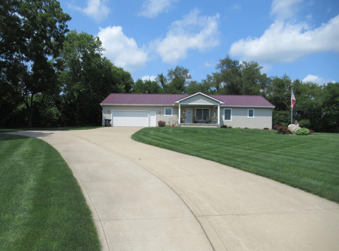 15450 Chapel Hill Street, Jones, MI 49061 House for Sale realestate