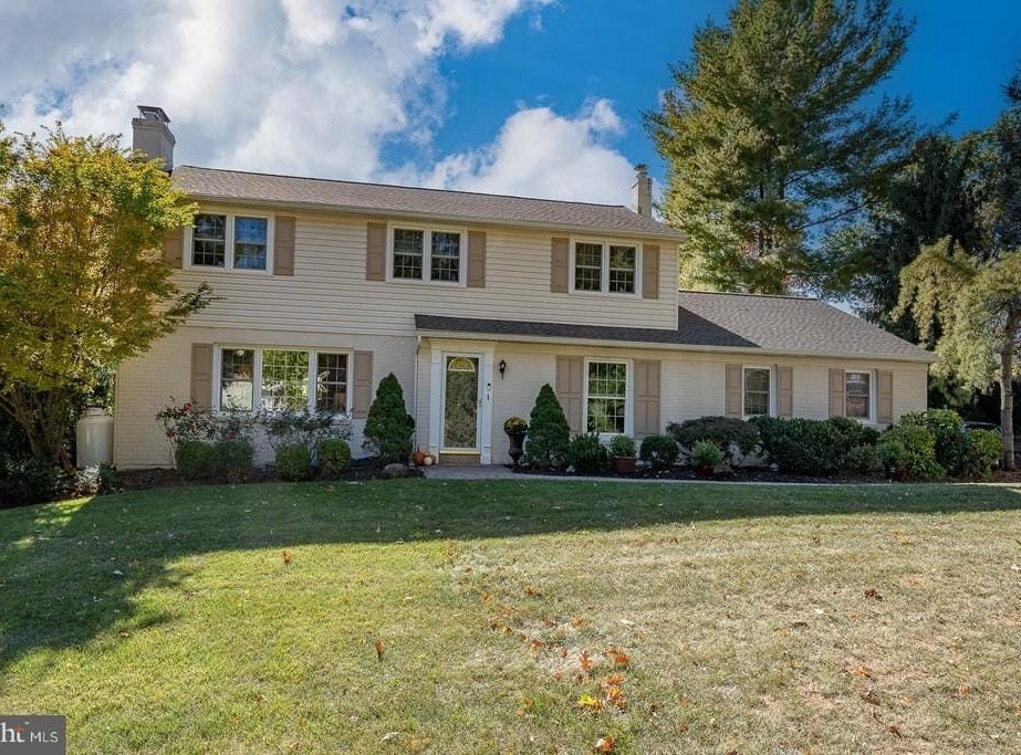 576 PARK RIDGE DRIVE, WAYNE, PA 19087 Other for Sale