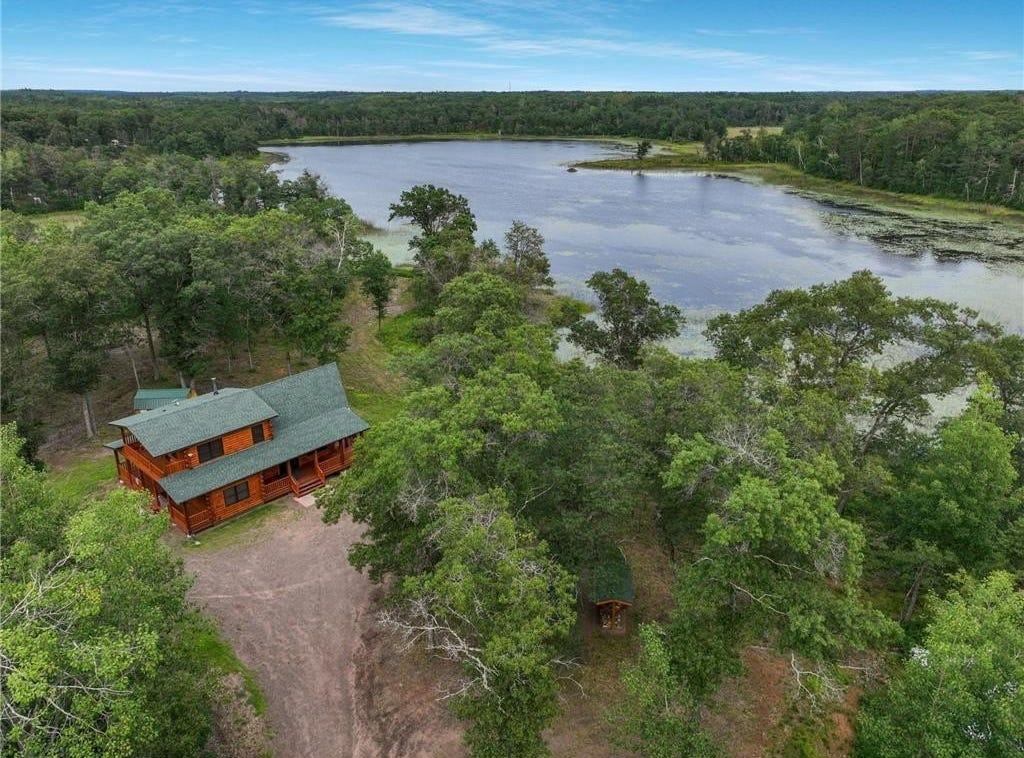 29917 N Bay Drive, Danbury, WI 54830 House for Sale