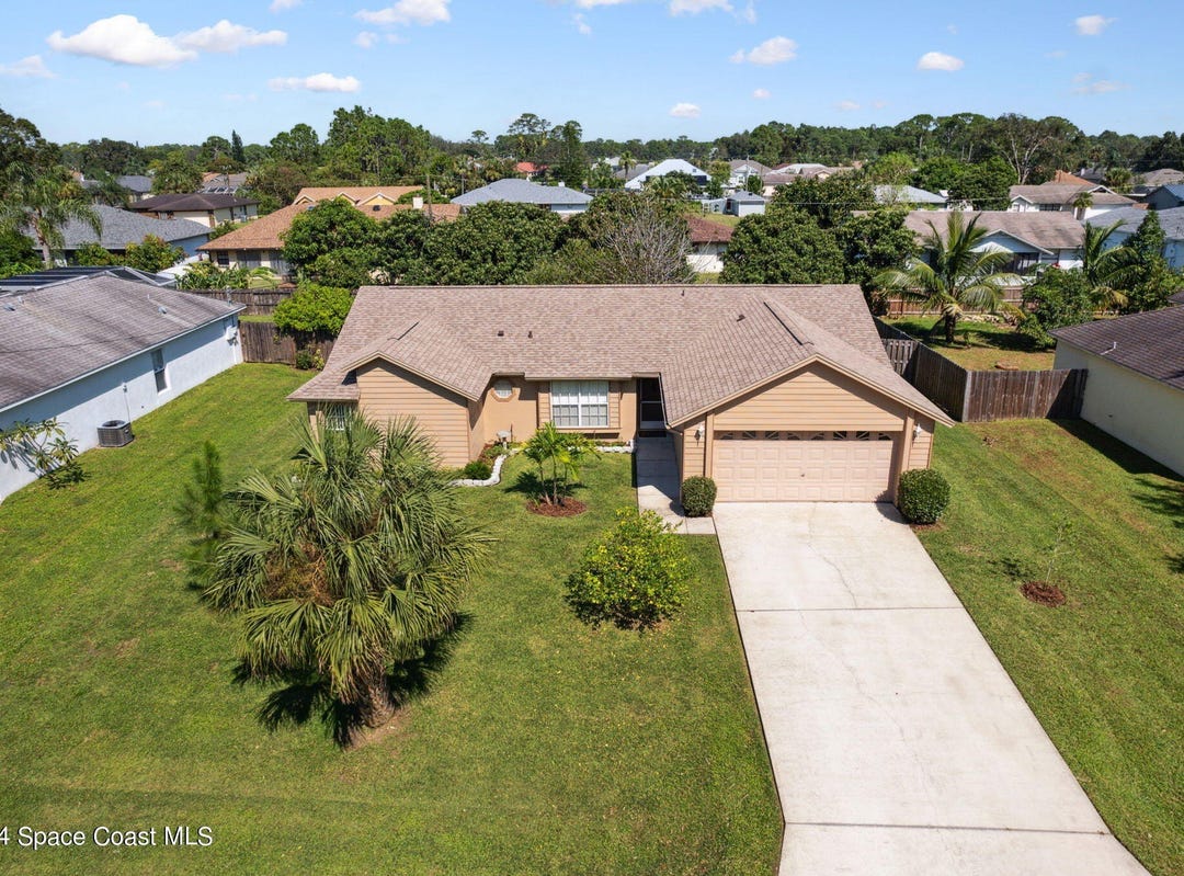 149 Coffee Street SE, Palm Bay, FL 32909 House for Sale