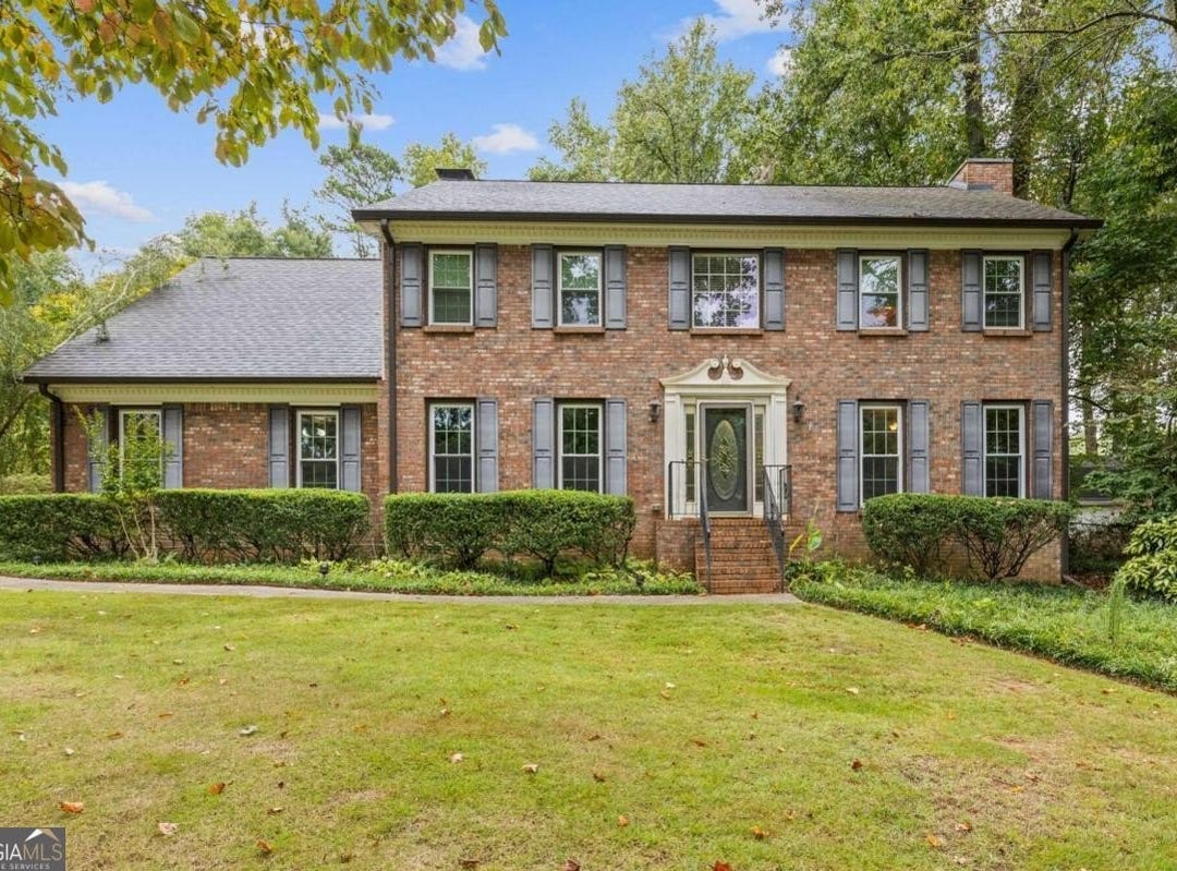 3866 Cynthia, Lilburn, GA 30047 House for Sale