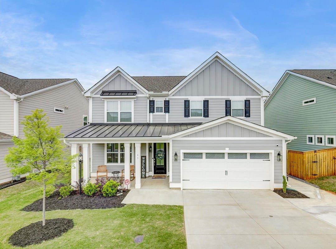 65 Red Horse Way, Greer, SC 29651 House for Sale