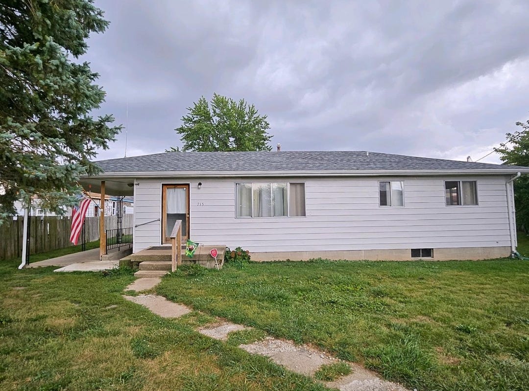 715 W 16th St, Connersville, IN 47331 House for Sale