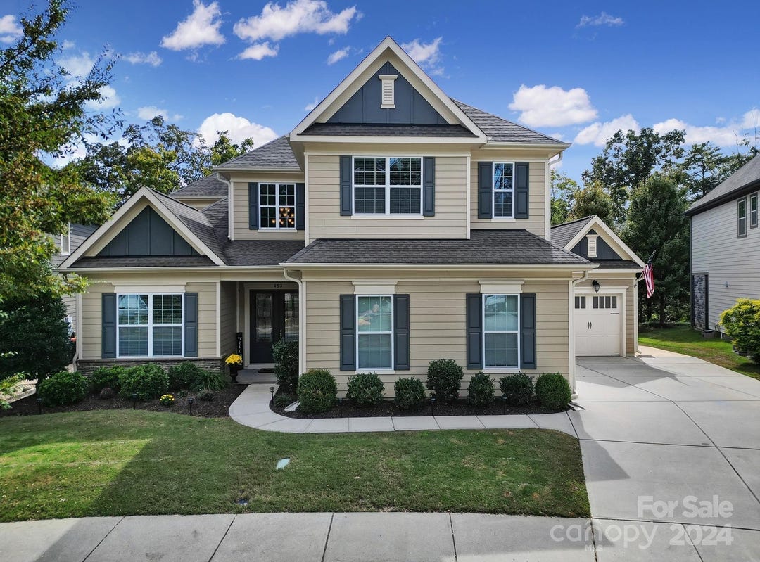 453 Galbreath Court, Fort Mill, SC 29708 House for Sale