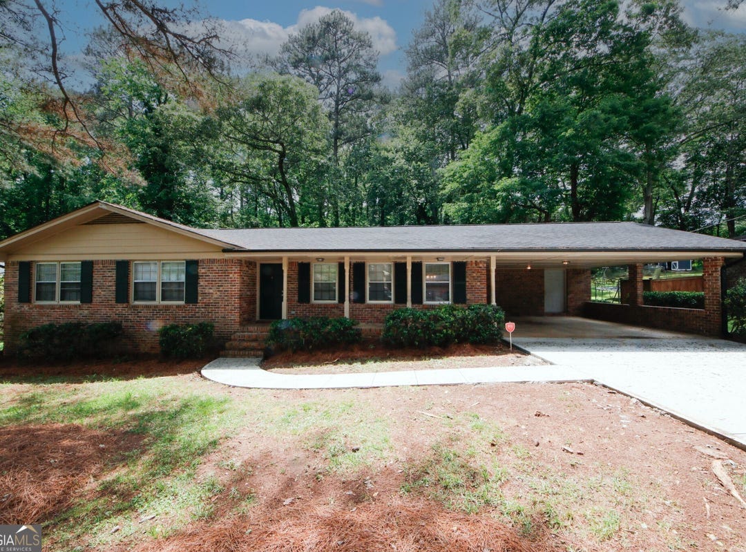 1321 Stephens Street SW, Lilburn, GA 30047 House for Sale realestate