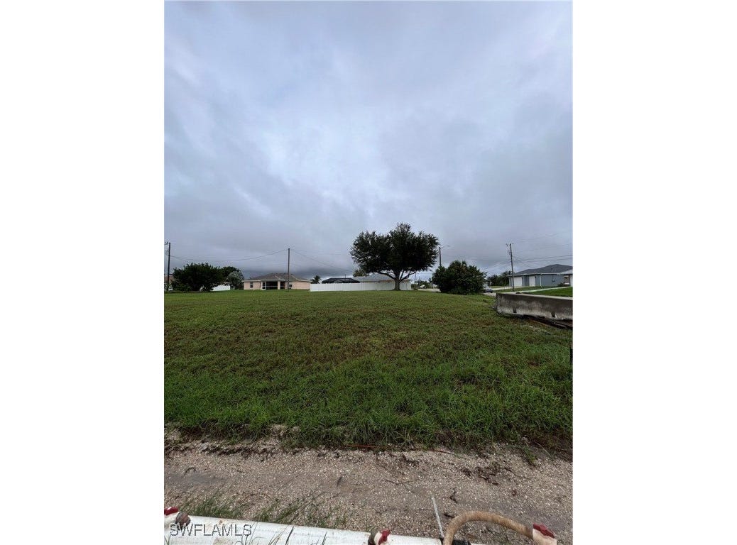 1201 NE 12th Place, Cape Coral, FL 33909 Land for Sale