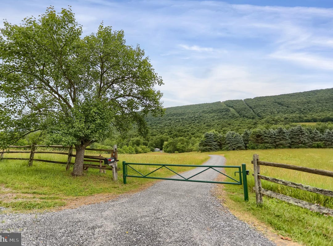 16387 BLACKLOG VALLEY, ORBISONIA, PA 17243 Land for Sale realestate