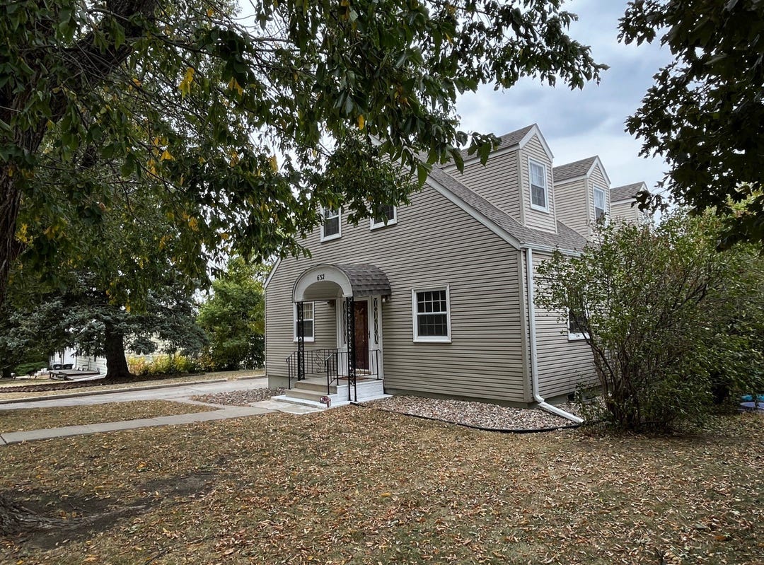 632 West 4th St., Winner, SD 57580 House for Sale