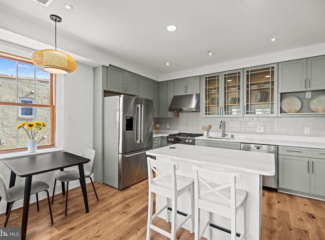 119 BATES STREET NW, Apt 2, WASHINGTON, DC 20001 Apartment for Sale