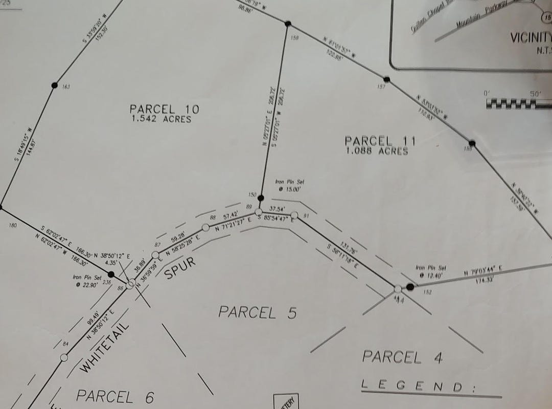 Pure Whitetail Spur lot: 11, Campton, KY 41301 Other for Sale ...