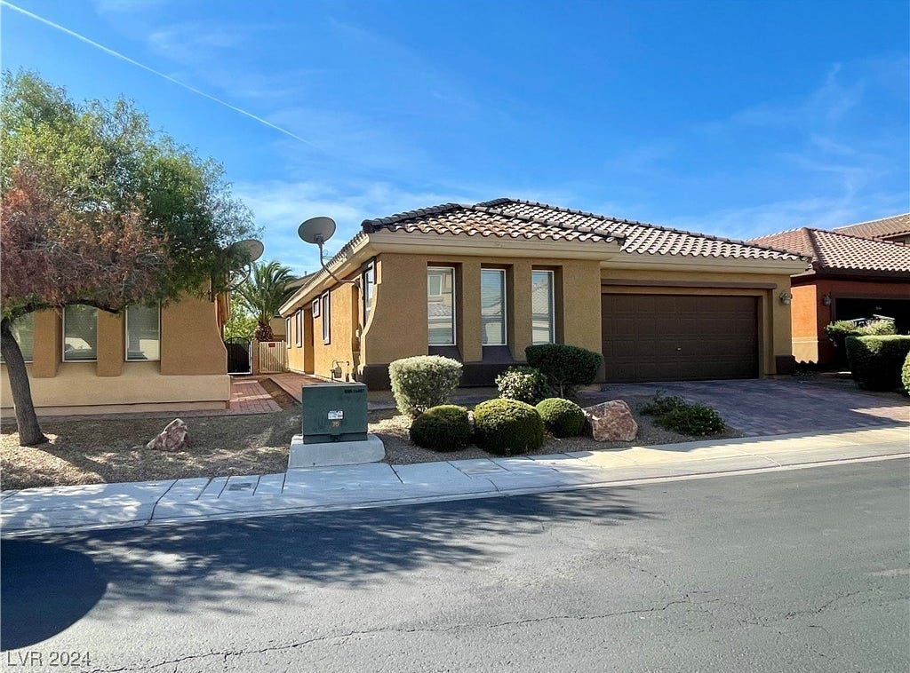 37 Buffalo Gap Court, North Las Vegas, NV 89084 House for Sale