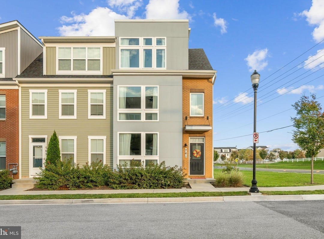 761 TATUM Court, FREDERICK, MD 21702 Townhouse for Sale - realestate.com.au