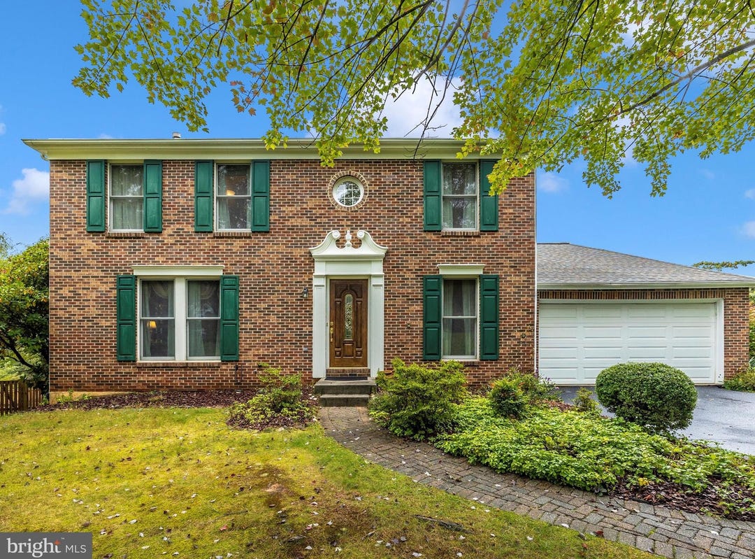 10813 SANTA ANITA TERRACE, DAMASCUS, MD 20872 House for Sale