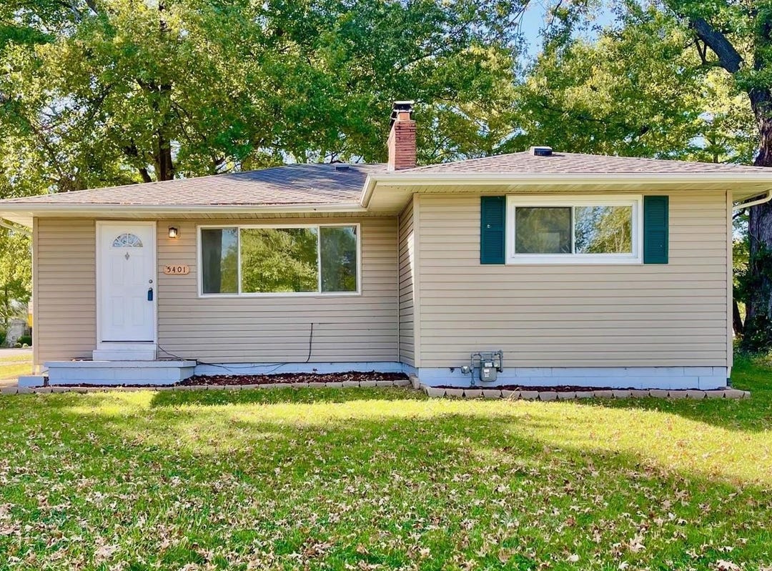 5401 Bonita Boulevard, Fairview Heights, IL 62208 House for Sale