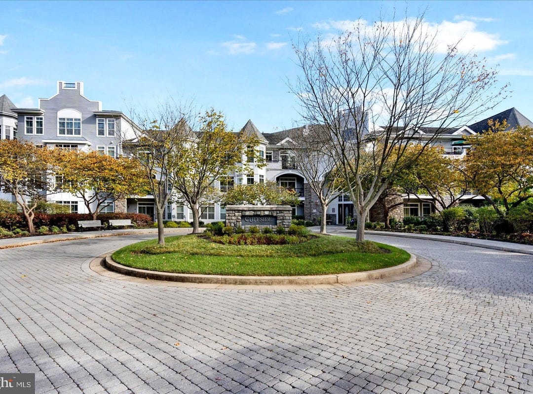 3000 STONE CLIFF DRIVE, Apt 203, BALTIMORE, MD 21209 Apartment for Sale