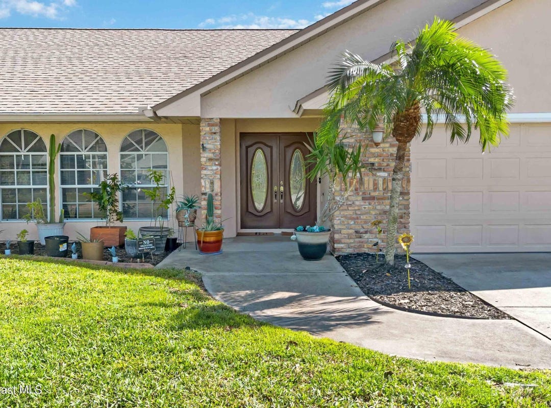 1276 Cypress Trace Drive, Melbourne, FL 32940 House for Sale