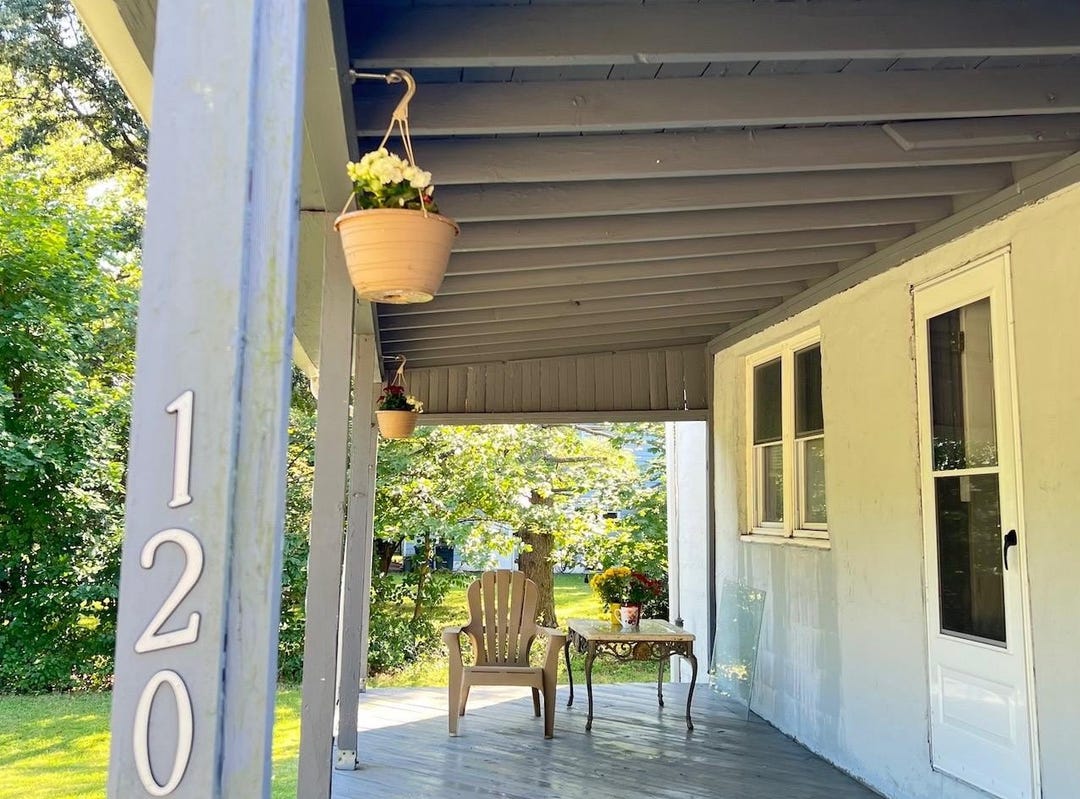 1203 WASHINGTON STREET, HAINESPORT, NJ 08036 House for Rent