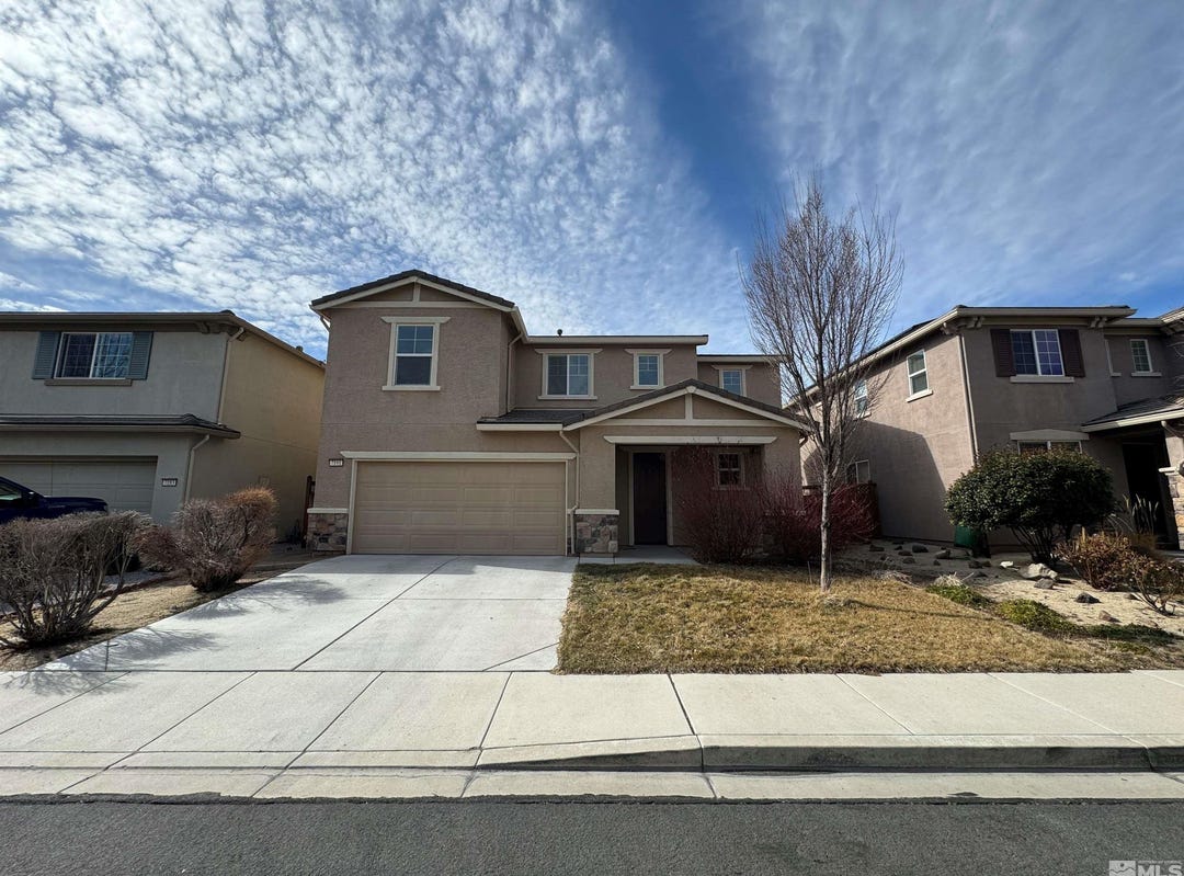 7191 Fox Wood Lane, Sparks, NV 89436 House for Sale