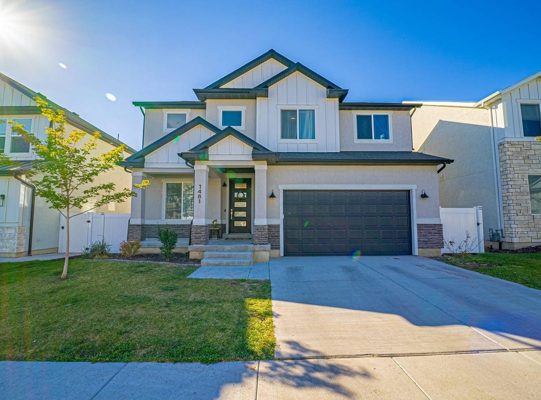 1481 W HOLLAND, Saratoga Springs, UT 84045 House for Sale realestate