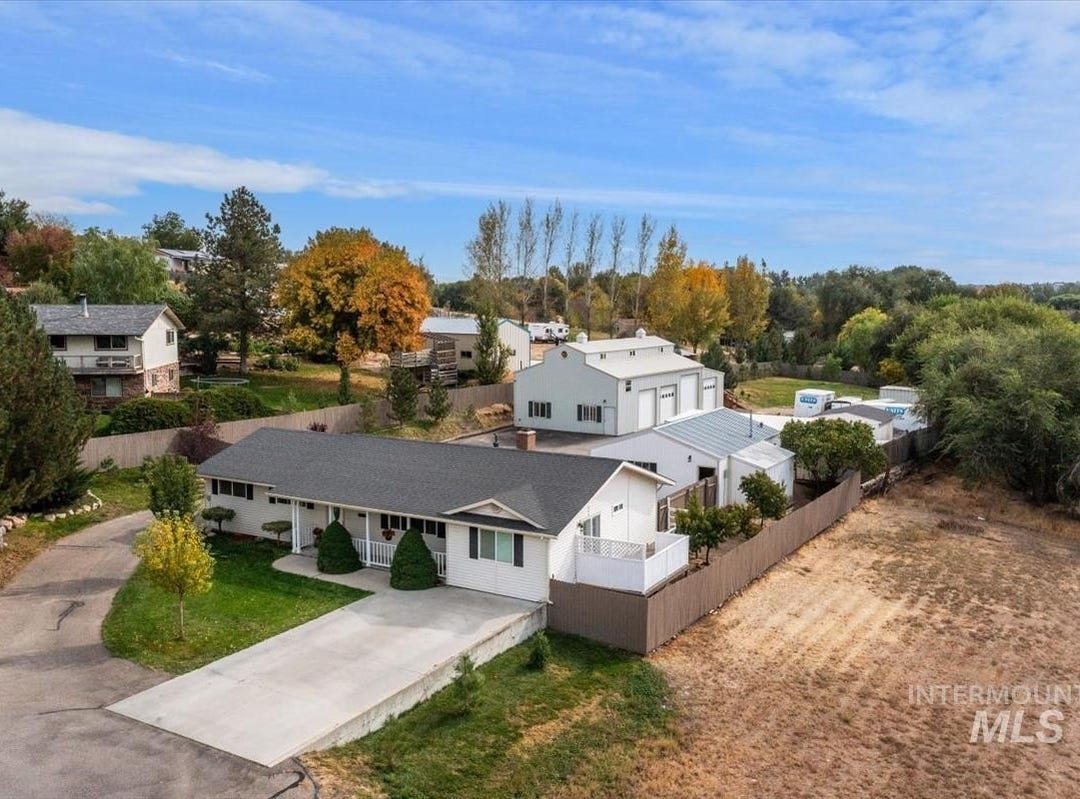 12093 W Hidden Valley Rim Rd, Boise, ID 83709 House for Sale