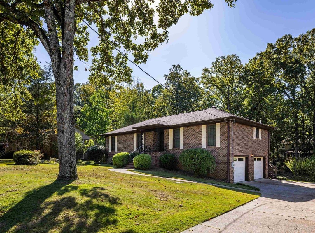 1441 CROSS PATH DRIVE, ALABASTER, AL 35007 House for Sale