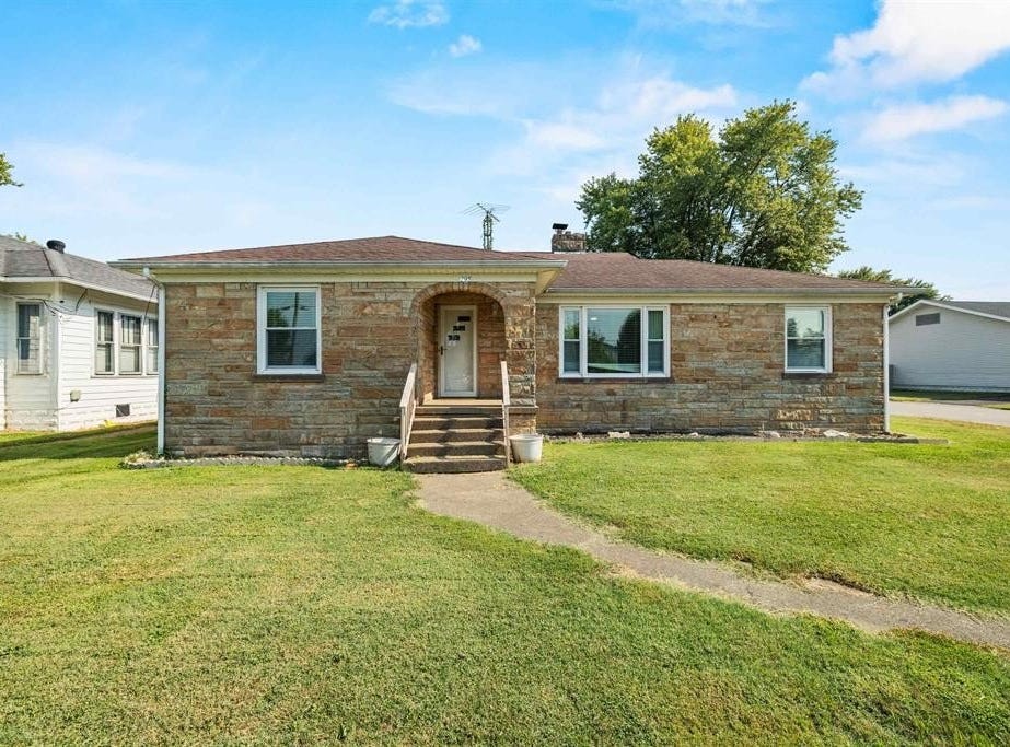 295 Caroline St, Lewisport, KY 42351 House for Sale