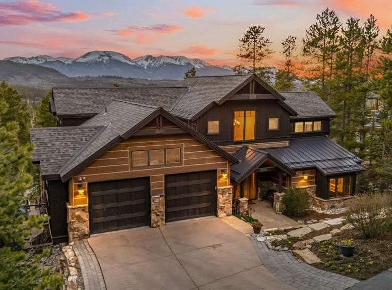 River Course Keystone Colorado 59 Mountain Bluebell Road, KEYSTONE, CO 80435 Other for Sale ...