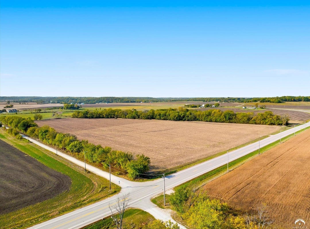 875 N 1000 Road, Lawrence, KS 66047 Land for Sale