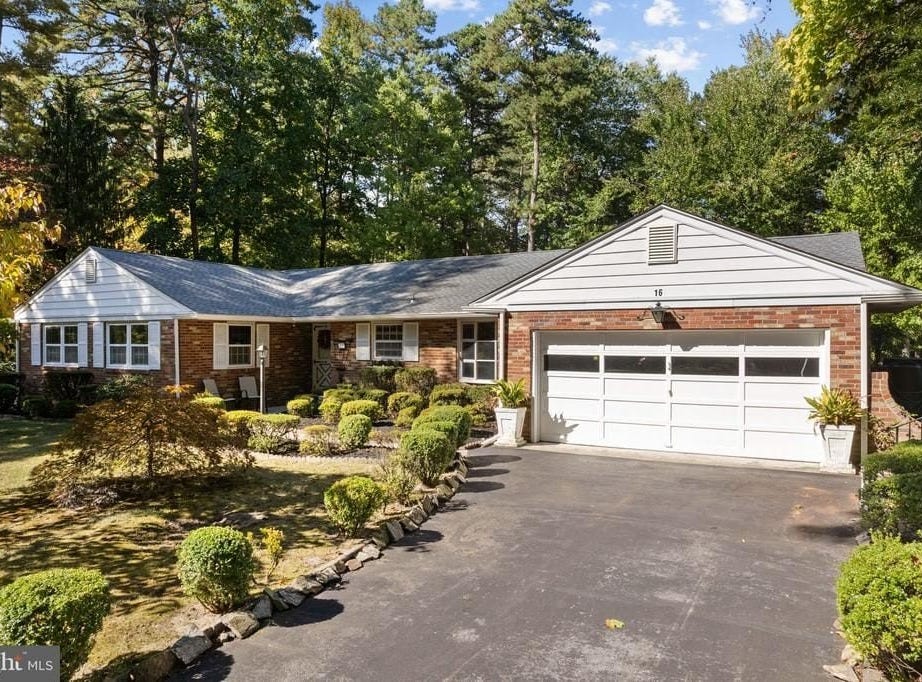 16 INDIAN KING DRIVE, CHERRY HILL, NJ 08003 Other for Sale realestate