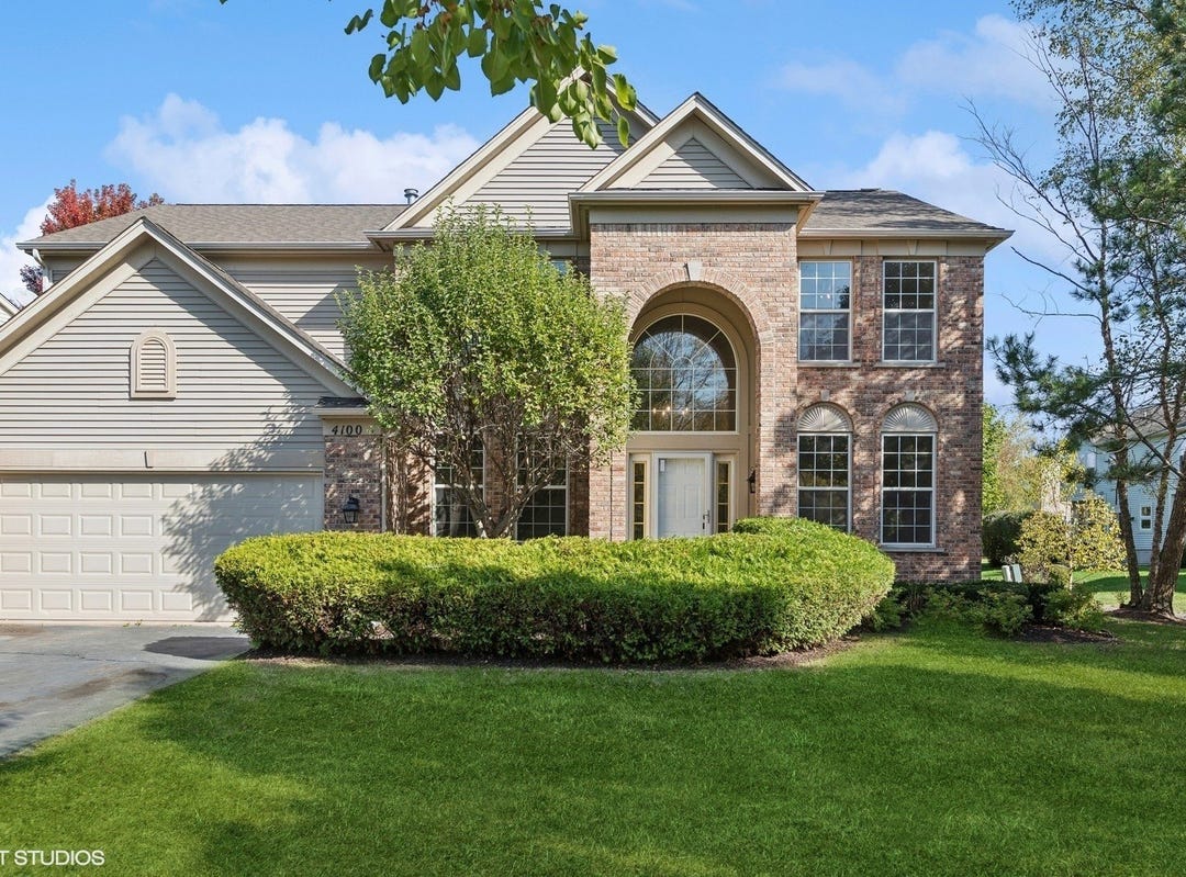 4100 Circle, Algonquin, IL 60102 House for Sale realestate