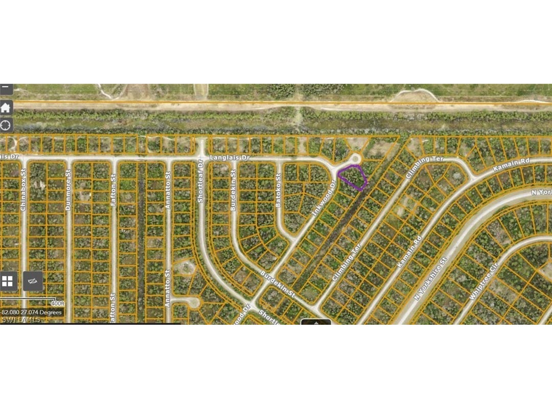 Lot 15 Koa Ct., NORTH PORT, FL 34288 Land for Sale