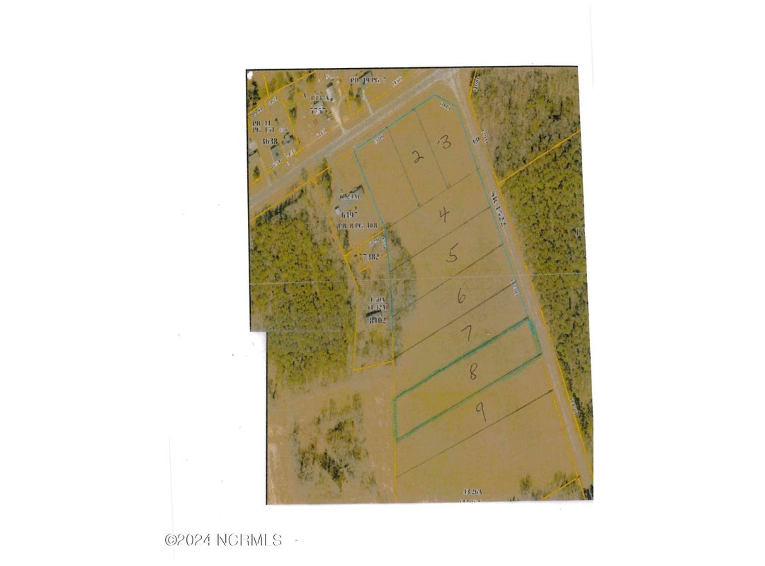 Tbd Eagletown Road, Rich Square, NC 27869 Land for Sale