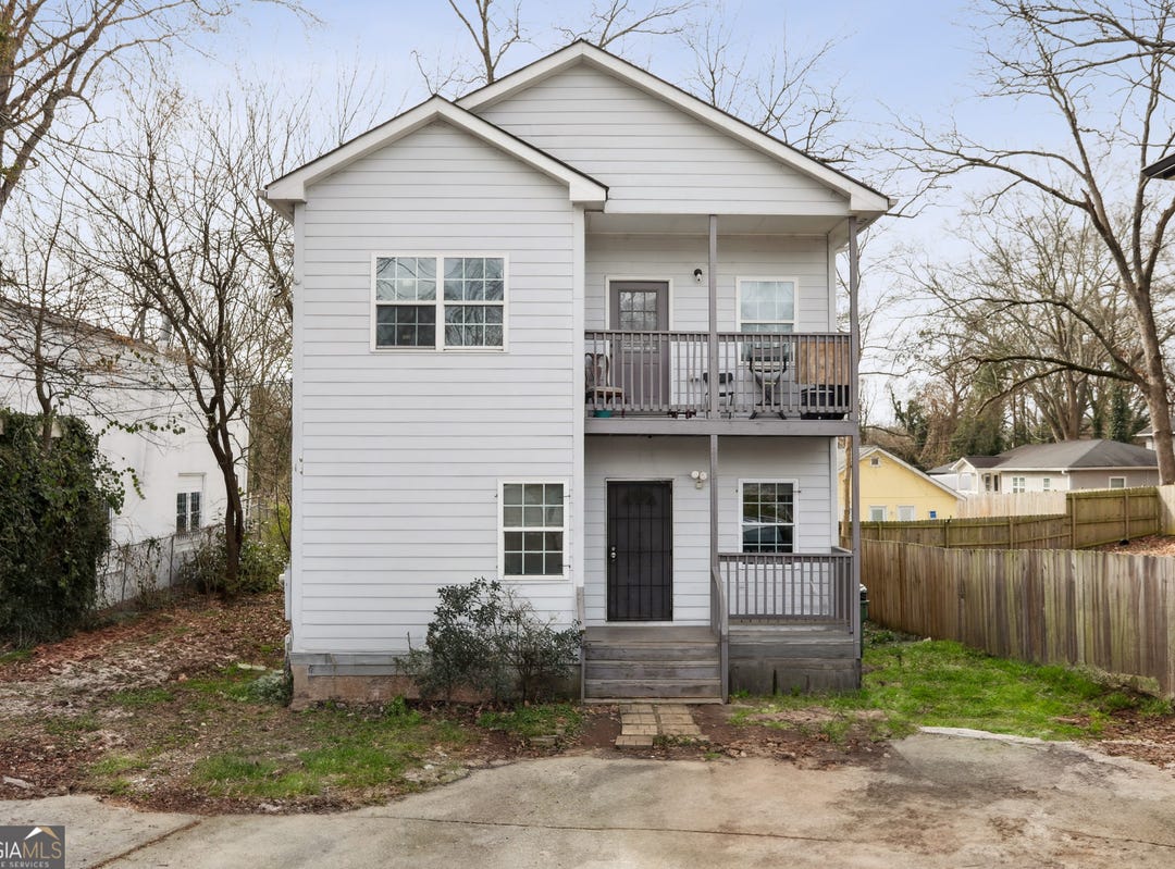 2142 Martin Luther King Jr Drive SW, Atlanta, GA 30310 House for Sale