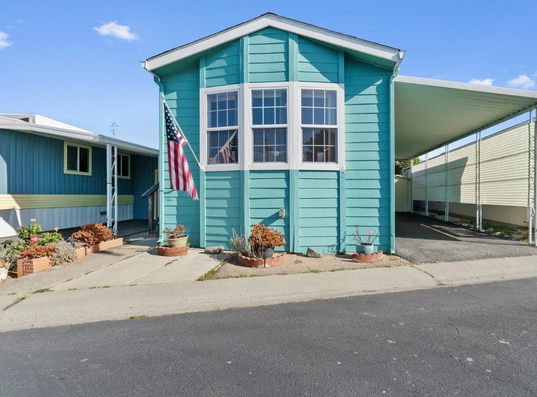 1040 38th Ave 2, SANTA CRUZ, CA 95062 House for Sale