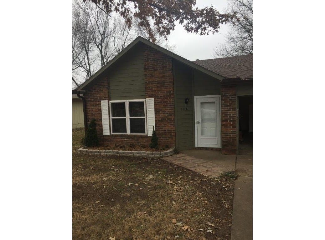 1118 S 26th ST, Rogers, AR 72758 Townhouse for Rent