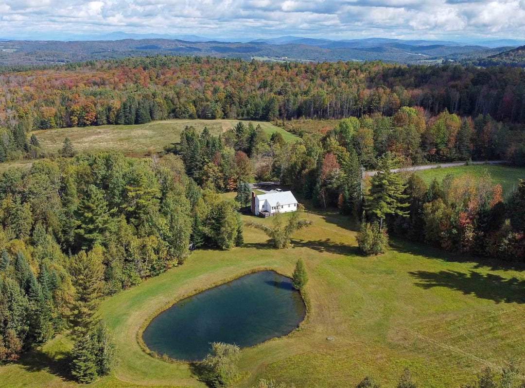 184 Field Road, Peacham, VT 05862 House for Sale