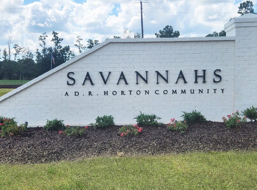 23071 PLAINSLAND DRIVE, ROBERT, LA 70455 House for Sale