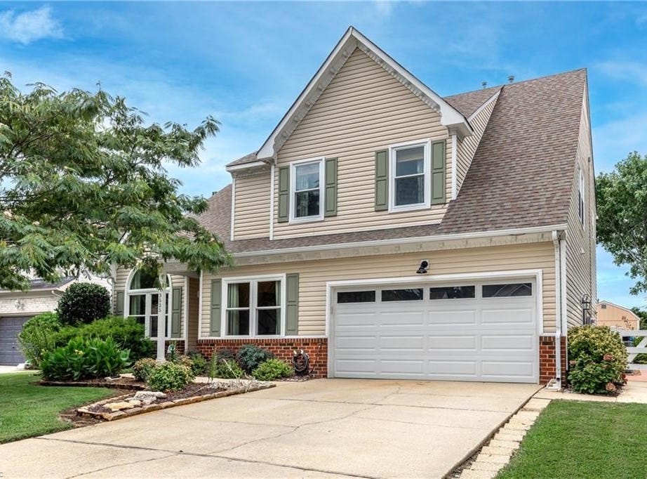 3525 Criollo Drive, Virginia Beach, VA 23453 House for Sale