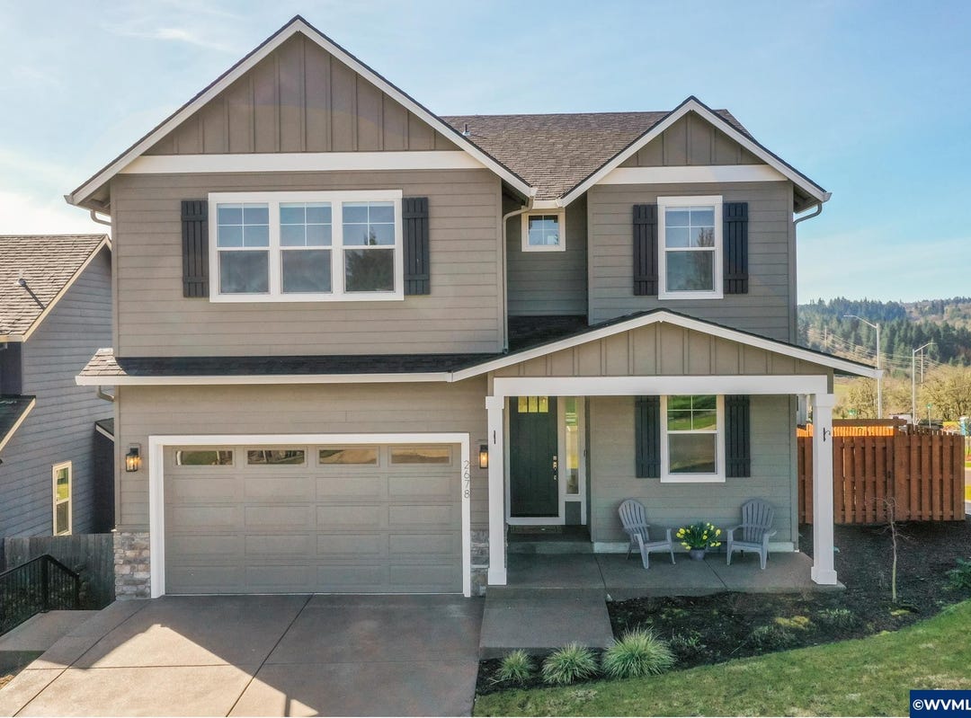 2678 Ellen Ln NW Ln NW, Salem, OR 97304 House for Sale