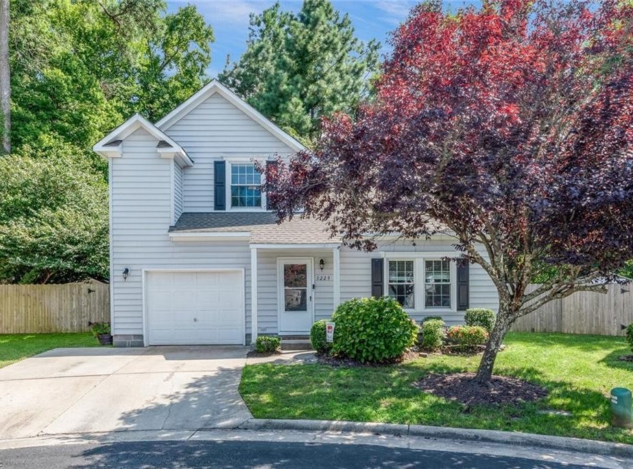 3229 Dock Landing, Virginia Beach, VA 23456 House for Sale realestate