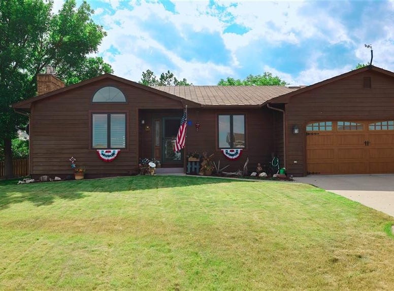 2129 Steadman St, Cody, WY 82414 House for Sale