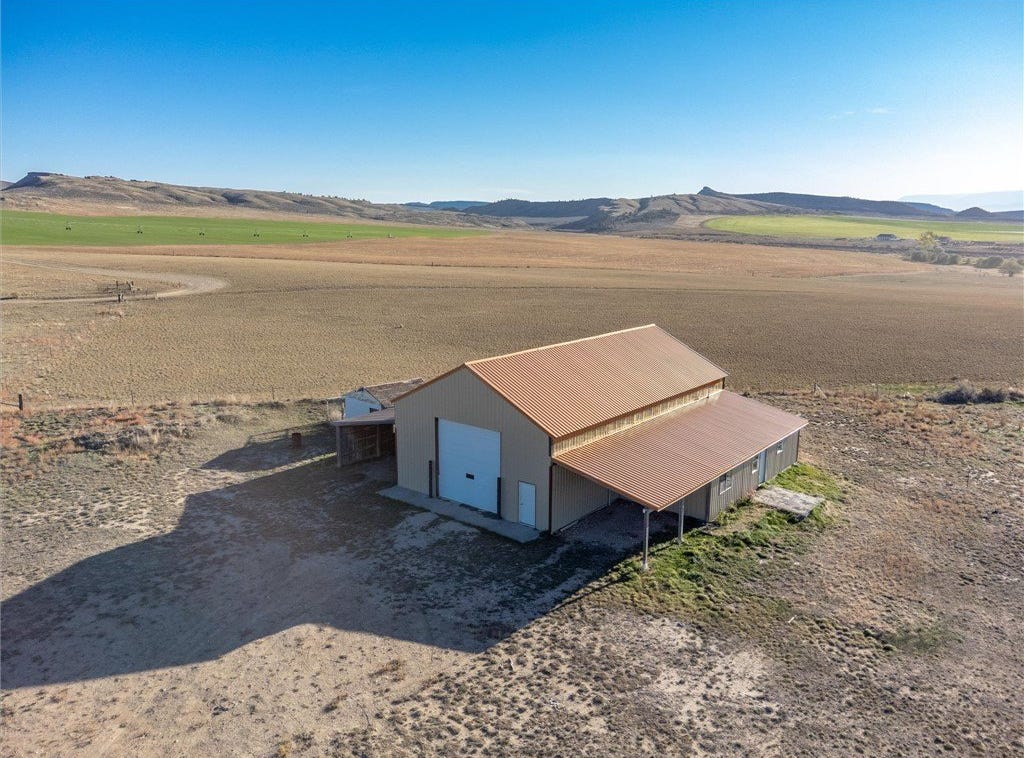 267 Pryor Mountain Road, Bridger, MT 59014 House for Sale - realestate ...