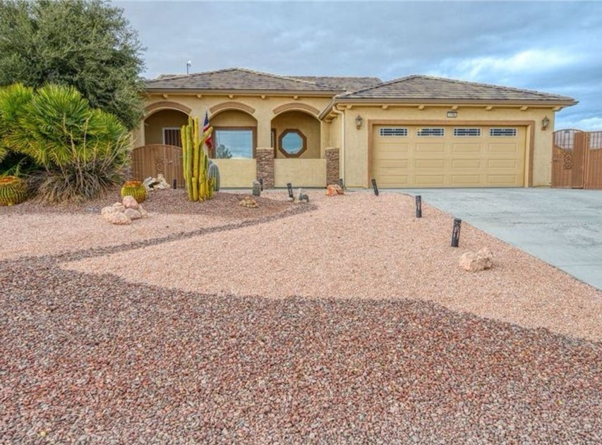 6780 Sandpebble Street, Pahrump, NV 89061 House for Sale realestate